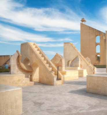 Jantar Mantar | Tourist Attraction Sightseeing in Jaipur
