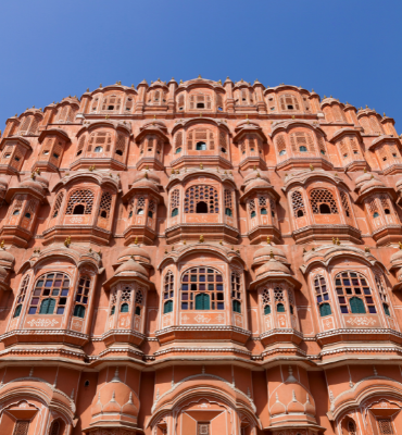 Hawa Mahal | Tourist Attraction Sightseeing in Jaipur