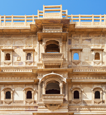 cab service in jaisalmer