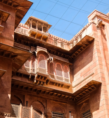 taxi service in bikaner