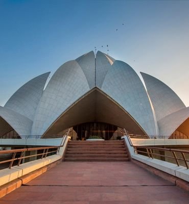 Lotus Temple