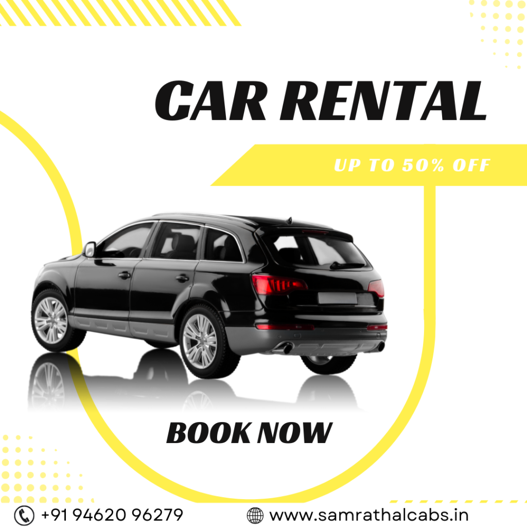 taxi service in jodhpur