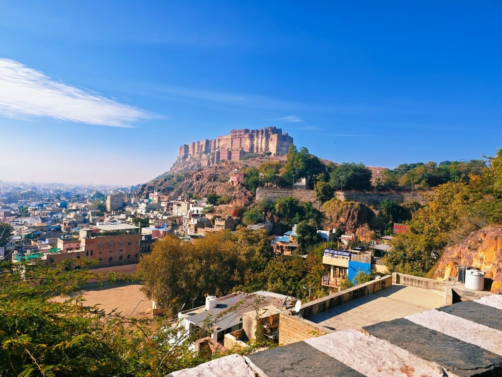 One-Way Car Taxi Services in Jodhpur