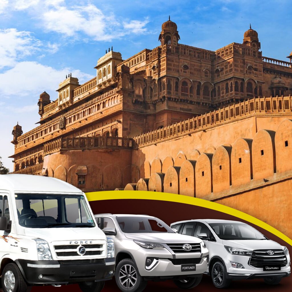Best Tempo Traveller In Bikaner