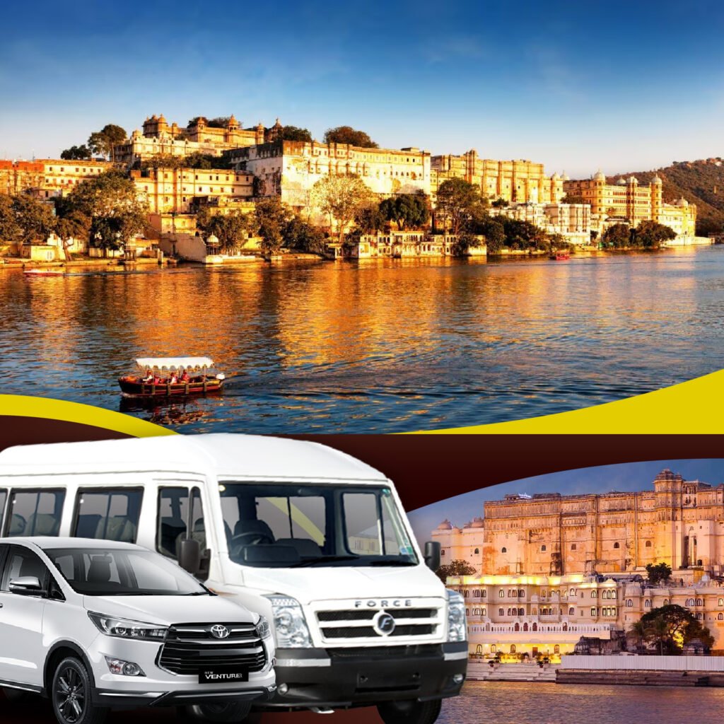 Best Tempo Traveller In Udaipur