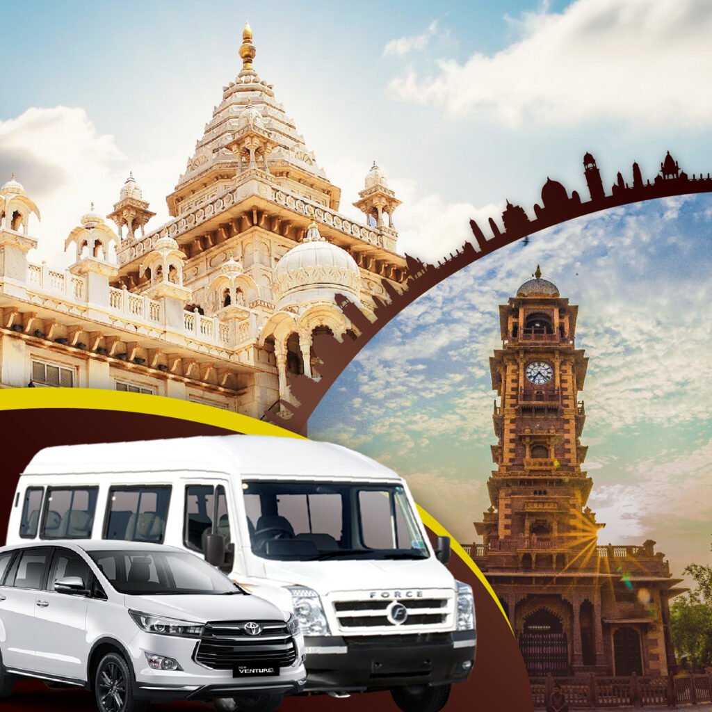 Best Tempo Traveller In Jodhpur