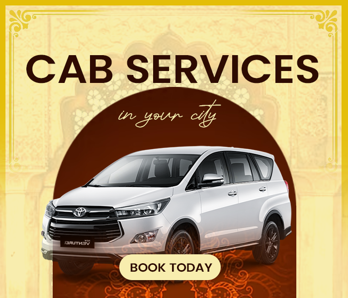 Cab Service in Jodhpur
