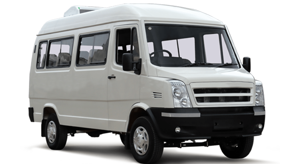 Tempo Traveller in Jodhpur